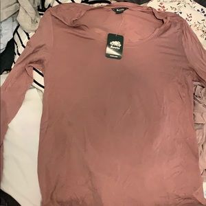 Soft UNWORN roots long sleeve